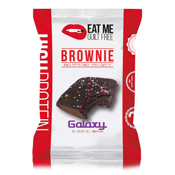 Eat Me Guilt Free Brownie|Lowcostvitamin.com|Protein Bars, Cookie and Food