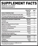 Man Sports Game Day Nootropic 25 servings|Lowcostvitamin.com|Pre-Workout