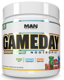 Man Sports Game Day Nootropic 25 servings|Lowcostvitamin.com|Pre-Workout