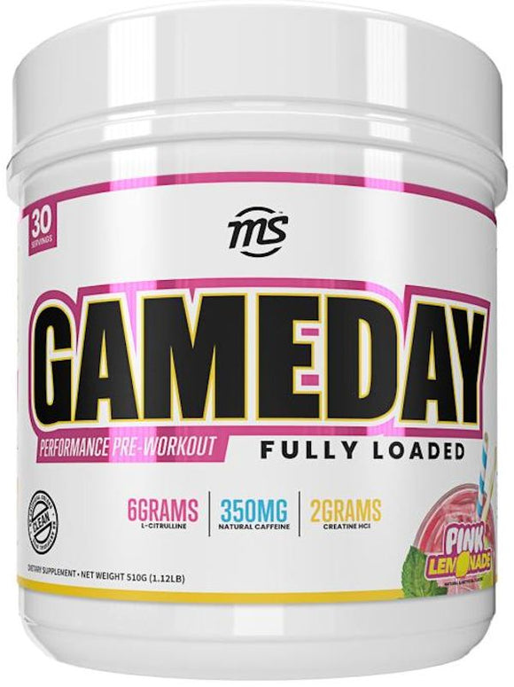 Man Sports Game Day 30 servings|Lowcostvitamin.com|Muscle Pumps