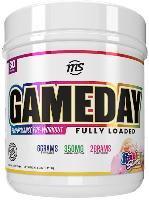 Man Sports Game Day 30 servings|Lowcostvitamin.com