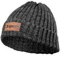Gasp Heavy Knitted Hat Metal