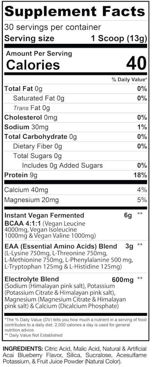 Gaspari Nutrition Proven EAAs Muscle Recovery|Lowcostvitamin.com|BCAA
