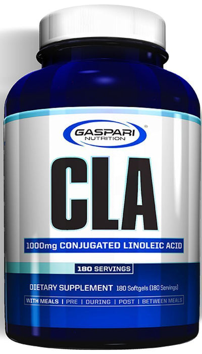 Gaspari Nutrition CLA 180 softgels|Lowcostvitamin.com|CLA