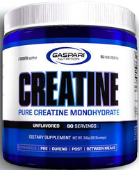 Gaspari Nutrition Creatine Gaspari Creatine 300 gms