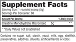 Gaspari Nutrition Creatine Gaspari Creatine 300 gms