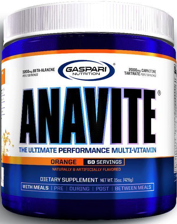 Gaspari Nutrition Anavite Powder|Lowcostvitamin.com