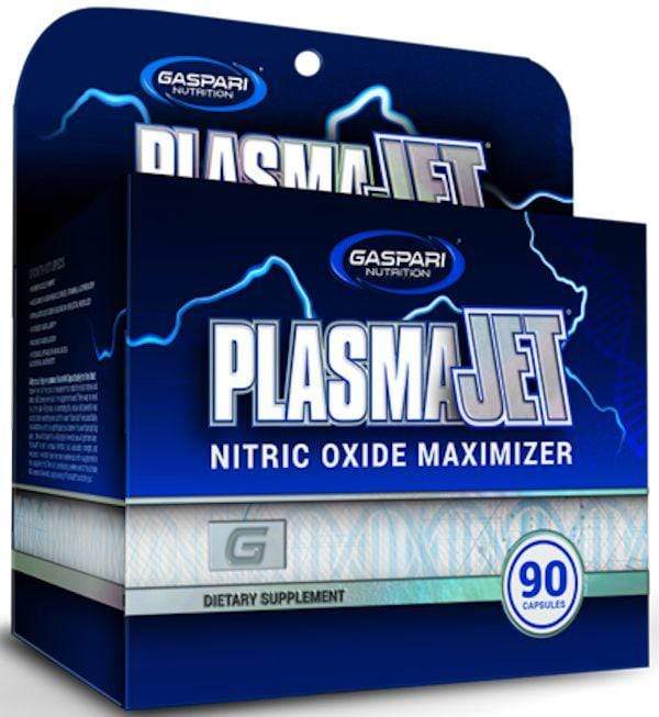 Gaspari Nutrition Plasmajet Muscle Pumps 90 caps.|Lowcostvitamin.com