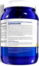 Gaspari Nutrition GlycoFuse 60 servings|Lowcostvitamin.com|Pre-Workout