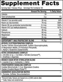 Gaspari Nutrition SuperPump MAX 40 servings|Lowcostvitamin.com|Pre-Workout