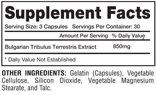 Gaspari Nutrition Tribulus High Potency|Lowcostvitamin.com|Test Booster