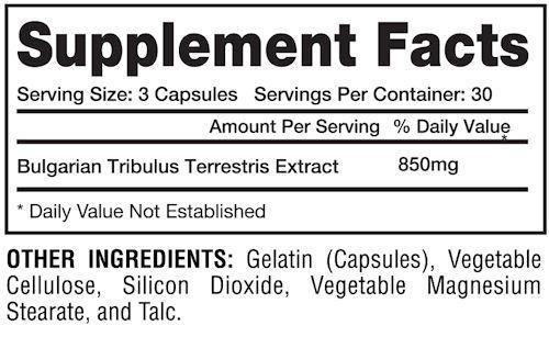Gaspari Nutrition Tribulus High Potency|Lowcostvitamin.com