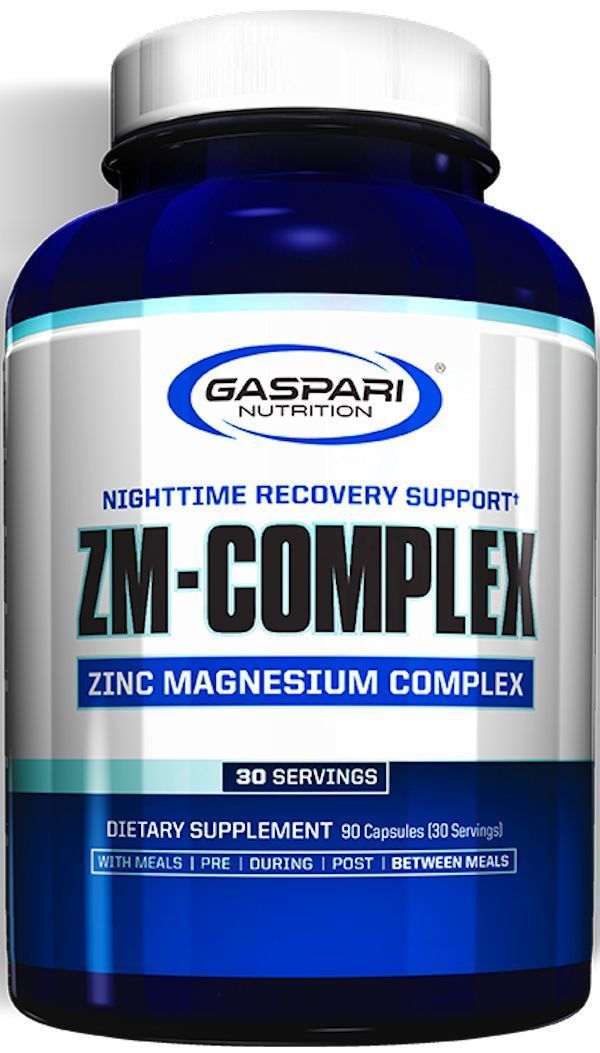 Gaspari ZM Complex|Lowcostvitamin.com