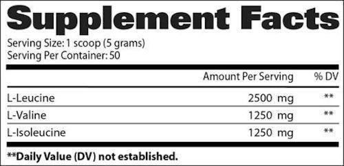 GAT Sport BCAA 50 servings|Lowcostvitamin.com|BCAA