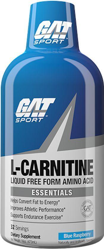 GAT L-Carnitine|Lowcostvitamin.com