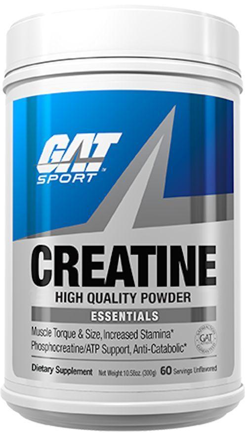 GAT Sport Creatine 300 gms|Lowcostvitamin.com