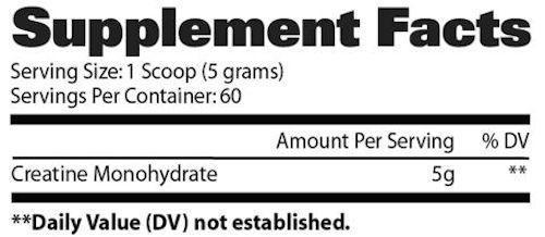 GAT Sport Creatine 300 gms|Lowcostvitamin.com|Creatine
