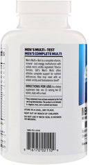 GAT Sport Mens Multi+Test 60 Tabs|Lowcostvitamin.com|Multi Vitamin