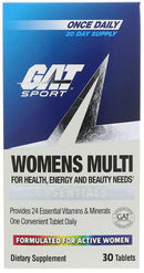 GAT Sport Women's Multi Vitamin 30 Tabs|Lowcostvitamin.com|Multi Vitamin
