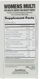 GAT Sport Women's Multi Vitamin 30 Tabs|Lowcostvitamin.com|Multi Vitamin