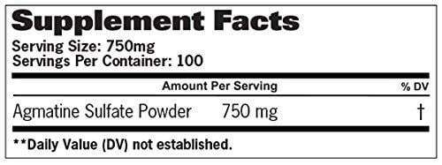 GAT Sport Agmatine 100 servings|Lowcostvitamin.com|Muscle Pumps