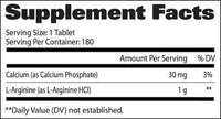 GAT Sports Muscle Pumps GAT Sports L-Arginine 180 Tabs