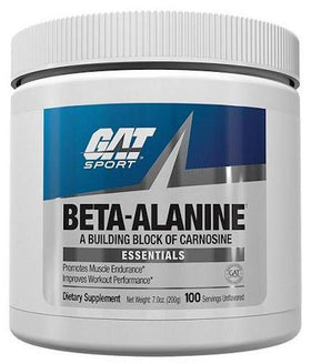 GAT Sport Beta Alanine 100 servings|Lowcostvitamin.com|beta alanine