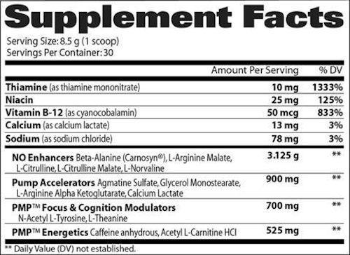 GAT Sport PMP Peak Muscle Performance|Lowcostvitamin.com|Pre-Workout