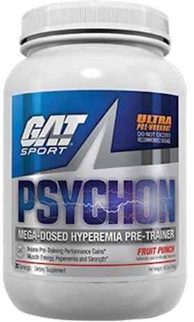 GAT Sport Psychon BCAA 20 servings|Lowcostvitamin.com|Pre-Workout