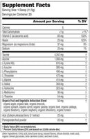 GAT Sport Muscle Martini Natural with BCAA 30 servings|Lowcostvitamin.com|Pre-Workout