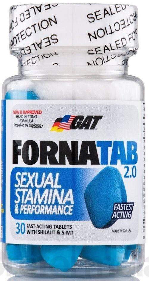 GAT Sport Fornatab 30 Tabs|Lowcostvitamin.com|Test Booster