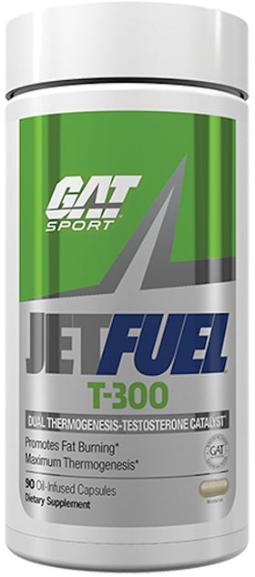 GAT Sport JetFuel T-300 90 caps|Lowcostvitamin.com|