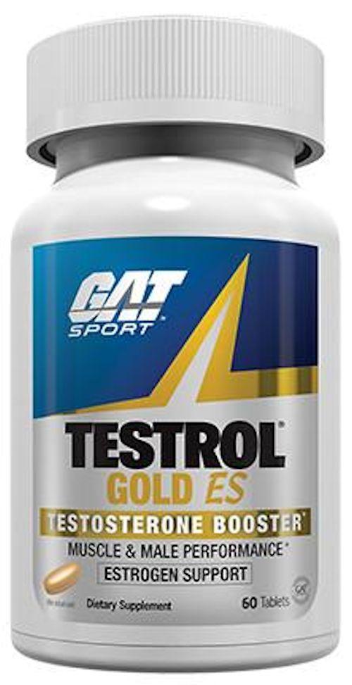 GAT Sport Testrol Gold ES 60 Tabs|Lowcostvitamin.com|Test Booster