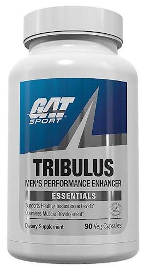 GAT Sport Tribulus Men's Performance Enhancer|Lowcostvitamin.com|Test Booster