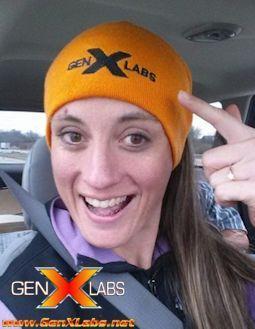 GenXLabs Winter Knit Workout Beanie|Lowcostvitamin.com|Beannie