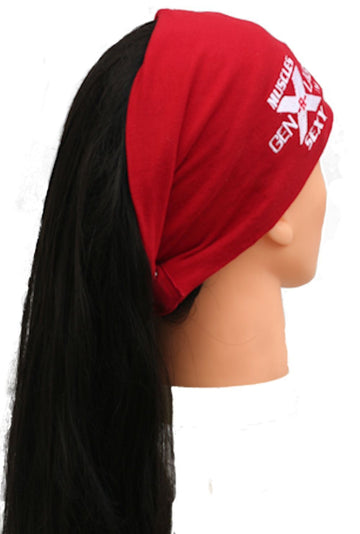 GenXLabs Muscle-R-Sexy Cotton Hair Beanie|Lowcostvitamin.com|Beannie