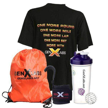 GenXLabs Gym Deal|Lowcostvitamin.com|Gym