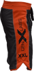 GenXLabs Accessories Clothing Medium GenXLabs Gym Jersey Mesh Short XXL Fitness Wear