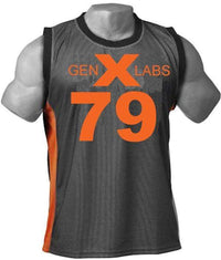 GenXLabs Accessories Men Clothing GenXLabs Muscle Tank Top XXL Fitness Wear (Code: 25off)