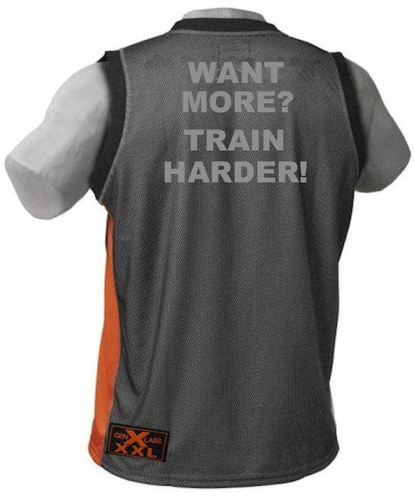 GenXLabs Men's Muscle Tank Top XXL Muscle Wear|Lowcostvitamin.com|Men Clothing