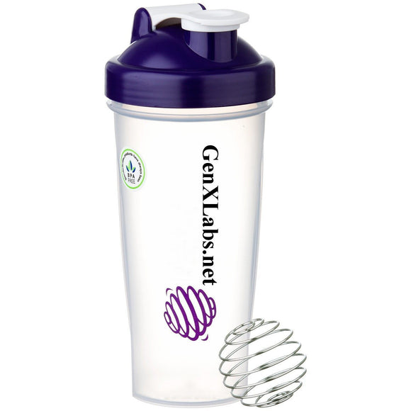 GenXLabs Blender Bottle 28 Oz|Lowcostvitamin.com|Shaker Cup
