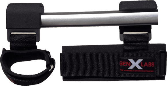 GenXLabs Heavy Duty Lifting Power Hooks|Lowcostvitamin.com|Straps