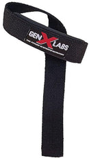 GenXLabs Heavy Duty Padded Lifting Straps|Lowcostvitamin.com|Straps