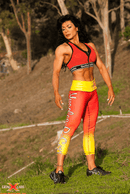 GenXlabs Active Print Legging Muscles-R-Sexy CLEARANCE|Lowcostvitamin.com|Women' Clothing