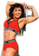 GenXlabs Sports Short with FREE Zipped Front Sports Bra|Lowcostvitamin.com|Women' Clothing