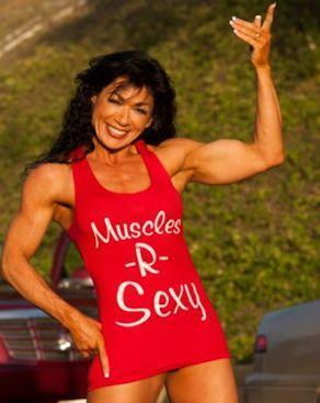 GenXlabs Muscle-R-Sexy Women Cotton T-Back Tank|Lowcostvitamin.com|Women's Clothing