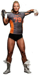 GenXlabs Women Muscle Tank Top with FREE Shorts M.R.S Fitness Wear|Lowcostvitamin.com|Women's Clothing