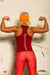 GenXLabs Accessories Clothing Yellow GenXLabs Women's Tank Top Rhinestones GenXLabs Muscles-R-Sexy (save20)