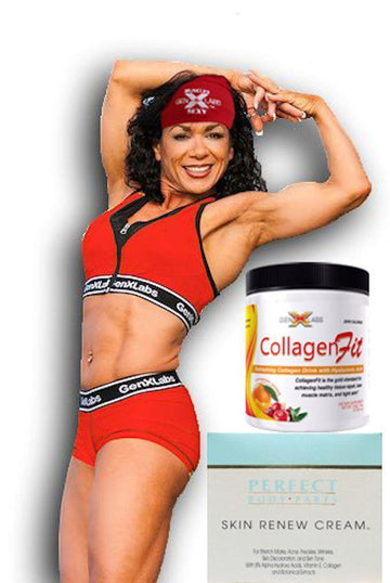 GenXlabs Women's Training Set FREE Collagenfit|Lowcostvitamin.com|Women's Clothing