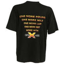 GenXLabs T-Shirt One More Set|Lowcostvitamin.com|Workout Clothing